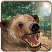 Wild Animal Bear Simulator 3D