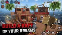 Raft® Survival - Ocean Nomad Screen Shot 4