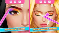 Eye Makeup Artist Makeup Games Screen Shot 5