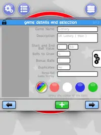 Tombola 3D - Random Number Generator Screen Shot 11