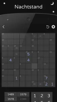 Killer Sudoku (samunamupure) - Dagelijkse puzzels Screen Shot 4