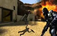 Fury Commando Sniper Shooter Screen Shot 4