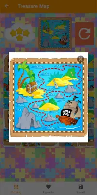 Puzzles for Kids Screen Shot 7