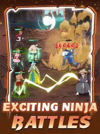 Last Ninja: Idle Adventure Screen Shot 5