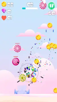 Gattu Battu Game : Candy blast new game 2021 Screen Shot 12