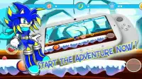 Sonic 2 : saltar aventura bros Screen Shot 3