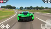 Fast McLaren P1: Track Driving Screen Shot 1