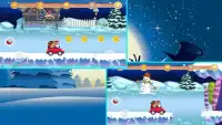 ben and holly and santa Screen Shot 2