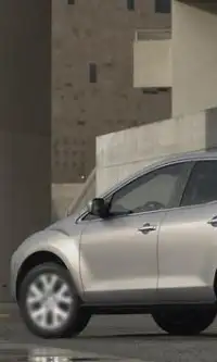 Jigsaws Puzzle Mazda CX7 Screen Shot 1