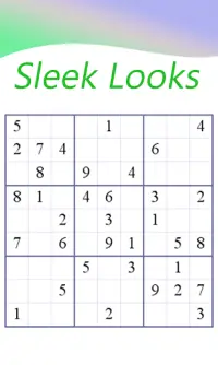 Sudoku Offline Game Screen Shot 1