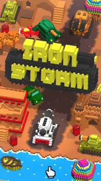 Iron Storm - WW2 Tank Wars Screen Shot 5