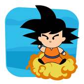 Surfer Saiyan Adventure