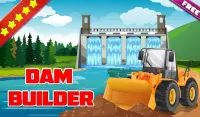 Dam building and construction tycoon simulator Screen Shot 6