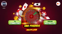 UNO Friends Multiplayer 2020 Screen Shot 2