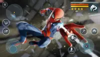 Spider Rope Gangster Hero Vegas - Rope Hero Game Screen Shot 2
