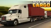Truck Driver Cargo Screen Shot 0