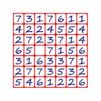 Numbers Puzzle