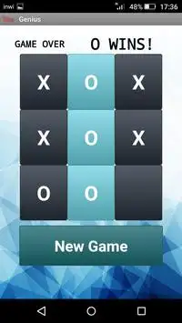 Tic Tac Toe Multiplayer Screen Shot 3