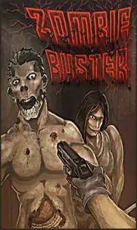 Zombie Buster Screen Shot 0