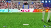 Penalty Shootout: Soccer Football 3D Screen Shot 3