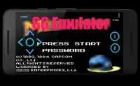 Emulator for Game Gear (GG) Screen Shot 0