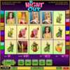 Free Casino Reel Game - NIGHT OUT
