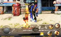 Death Street Fight Screen Shot 2