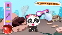 Bebek Panda ve Güvenlik Screen Shot 1