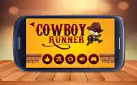 Cowboy Runner: Western Journey Screen Shot 7