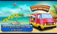 Food Truck Cooking - Crazy Chef Game 🍔 Screen Shot 2