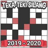 TTS Cerdas 2019 - 2020 : Teka Teki Silang Offline