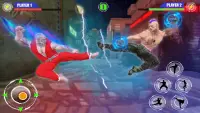 KungFu Fighting Warrior - Kung Fu Fighter Game Screen Shot 0