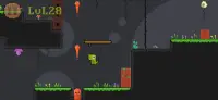 Dino Dash - Pixel Hardcore Platformer Screen Shot 3