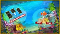 Tappy Fish Game - Tap to Swim Screen Shot 1