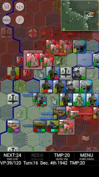 Fall of Stalingrad (free) Screen Shot 0
