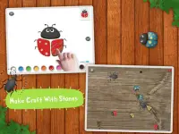 Pebble Art - Art & Craft Game For Kids & Toddlers Screen Shot 2