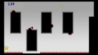Super Jumpy Ball - A Platform Puzzle Screen Shot 10