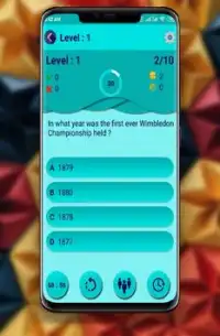 Quizizz Game | 10 Level Screen Shot 1