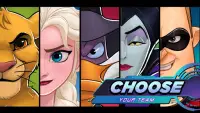 Disney Heroes: Battle Mode Screen Shot 1