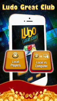 Ludo Great Club: King of Club games Screen Shot 0