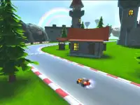 Kart World Turbo Drift Race Screen Shot 9