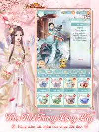 Kỳ Nữ Hoàng Cung Screen Shot 9