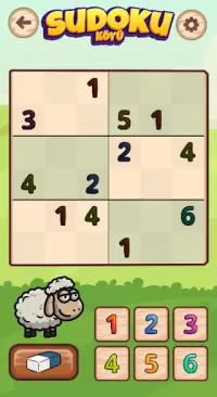 Sudoku Köyü Screen Shot 3