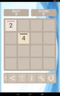 Turbo 2048 Screen Shot 8