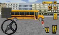 School Bus : Kids Transporter Screen Shot 4