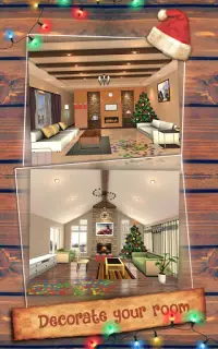 Hello Christmas 2018 : Room Decor Screen Shot 12