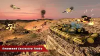 Epic Royale Tank battle Game - Last World War Screen Shot 0