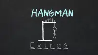 Hangman with Extras Screen Shot 0