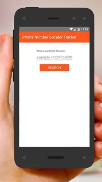 Phone Number Locator - Live Caller Location Finder Screen Shot 0