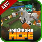 Witherbuster Combat Mod for PE